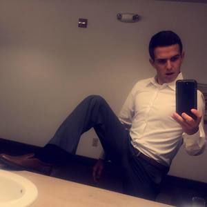 Meet your Posher, Christopher